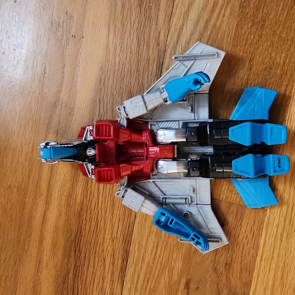 Transformers Starscream
